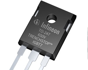인피니언, 디스크리트 패키지 적용한 TRENCHSTOP IGBT7 제품 출시